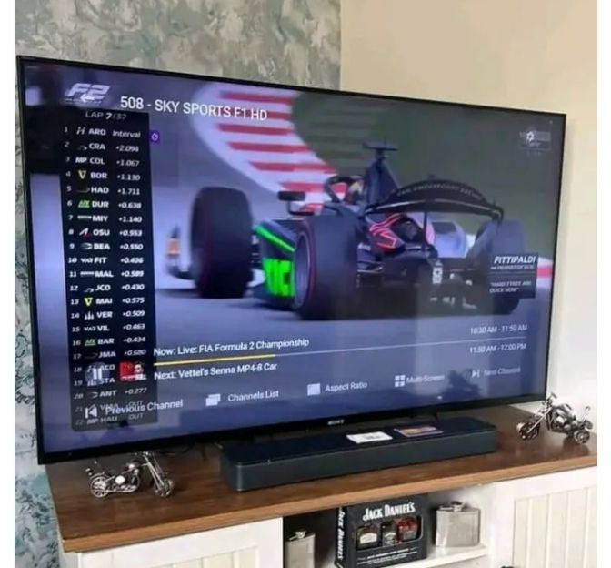 Streaming screen gallery image 4