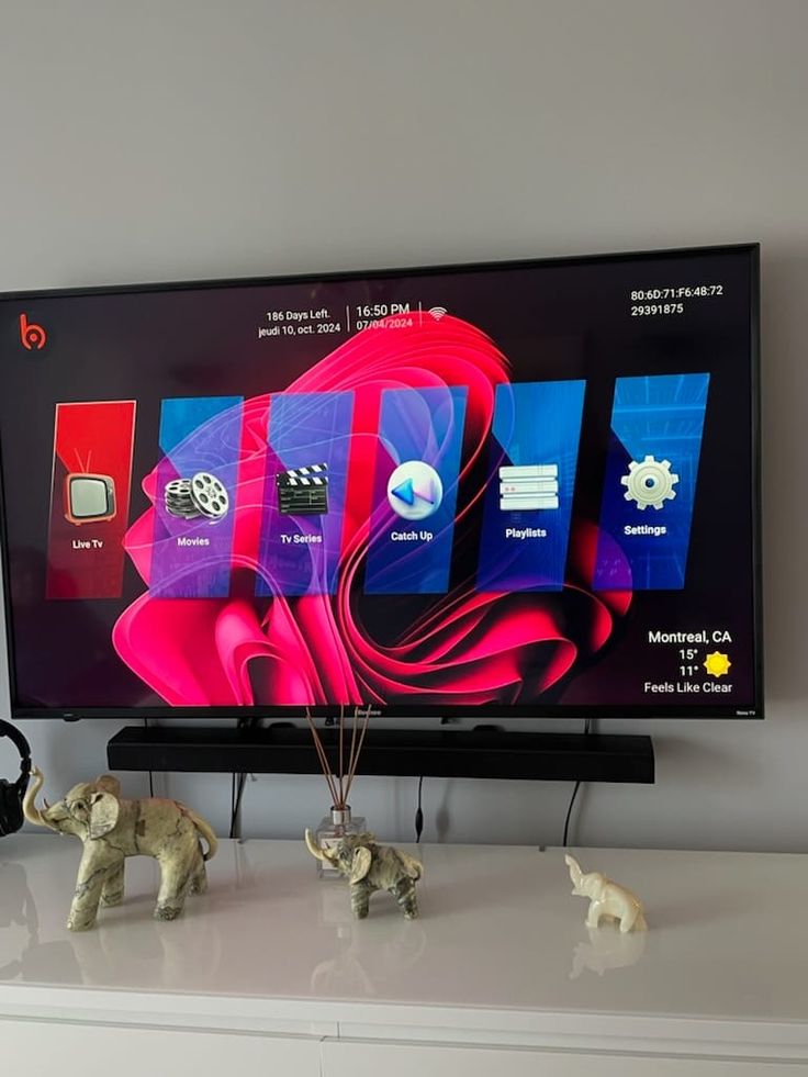 Streaming screen gallery image 5